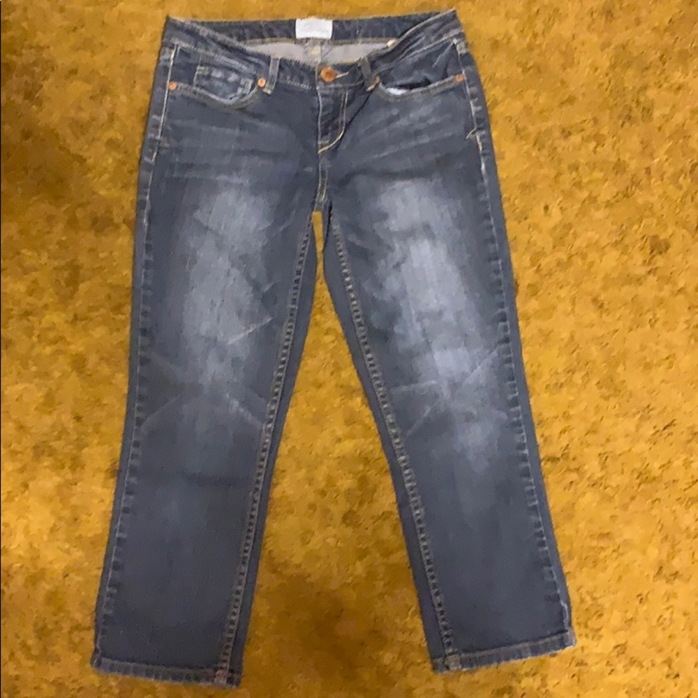 Aeropostale jeans size 1/2